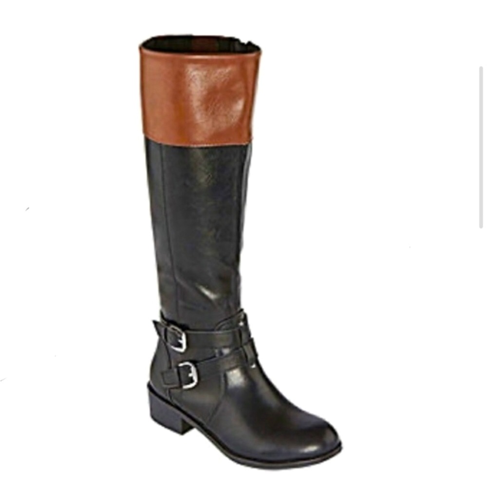 Perfect condition :) gently worn. Size 7. Arizona Denver Riding Boots.
